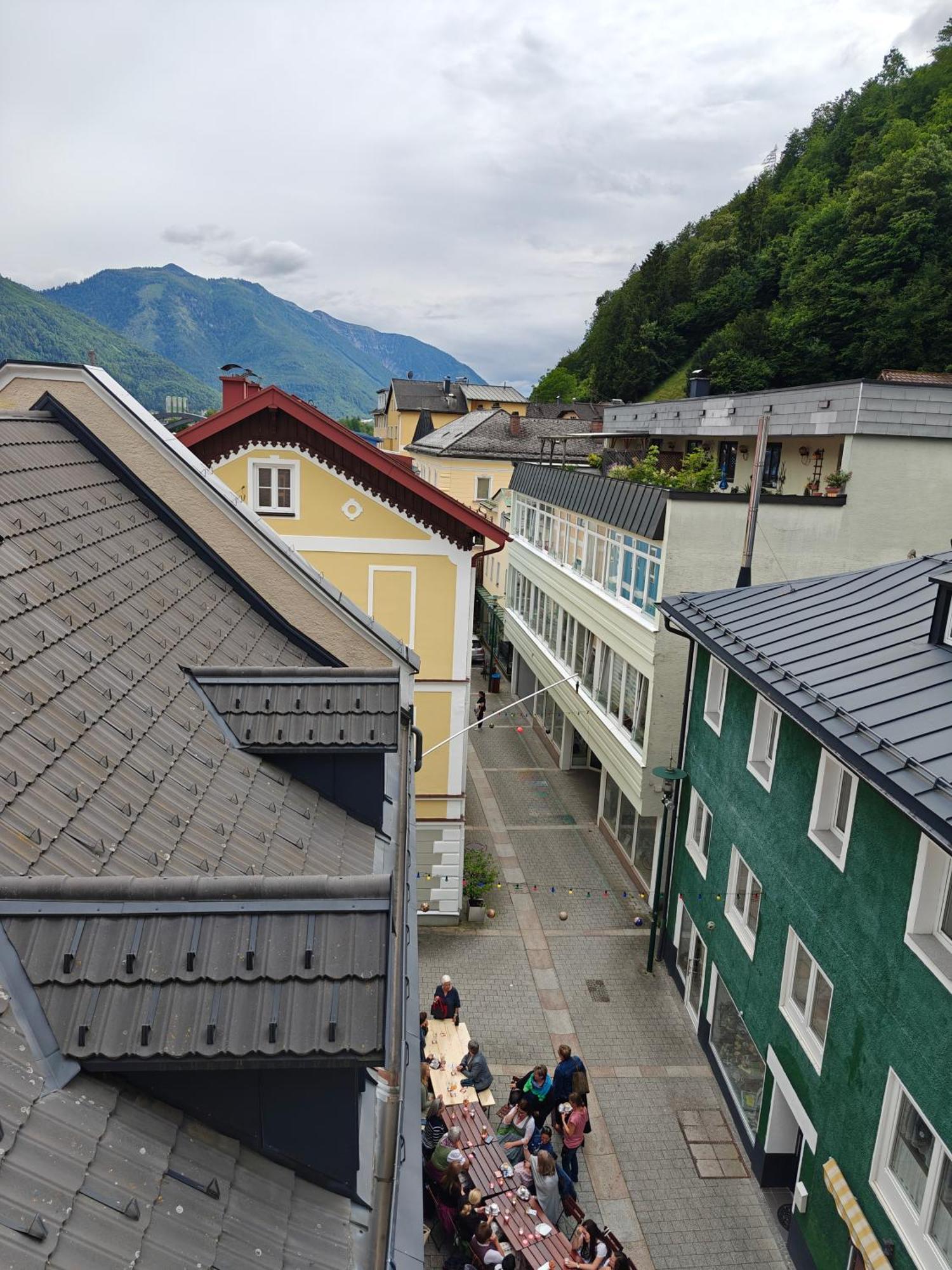 Ferienwohnungen Meier Ebensee Extérieur photo